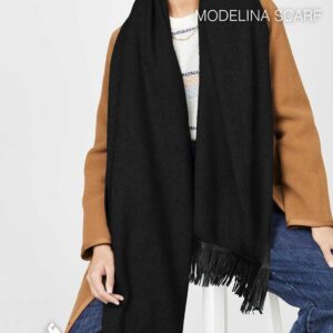 شال ریشه چرم 646