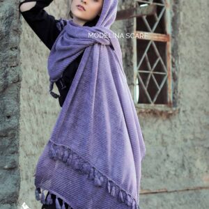 شال منگوله 654