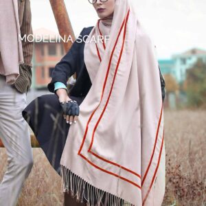 شال دور مخمل 656