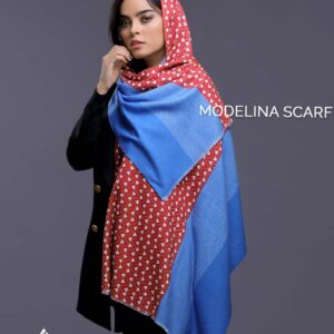 658 شال موهر پنبهای