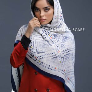 روسری کشمیر 662