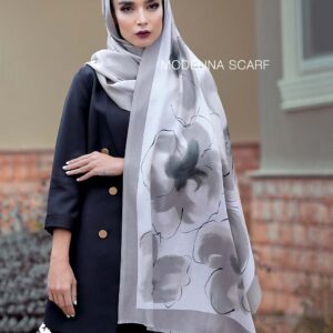 667 شال موهر پنبهای