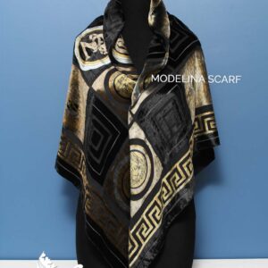 روسری مخمل ورساچه