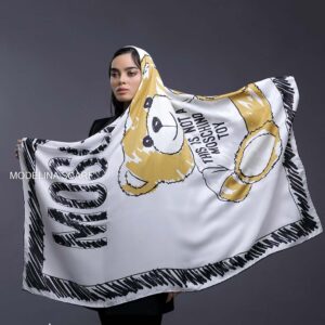 روسری کتان 696