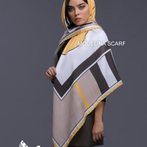 روسری کتان 697