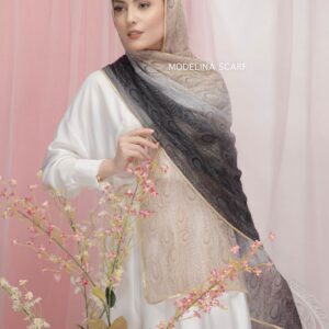 شال حریر ابریشم Angela 701