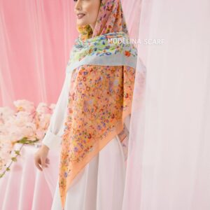 روسری نخی ویولت 706