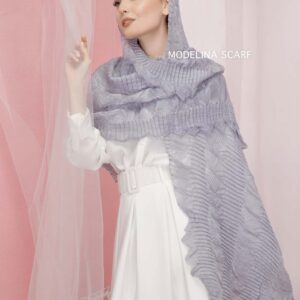 شال پلیسه ویکتوریا 708