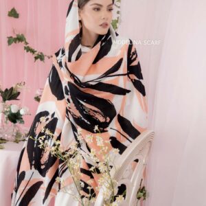 شال نخی منگوله ای 716M1