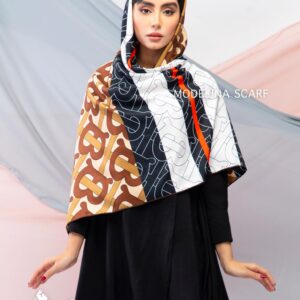 روسری باربری مونوگرام 683