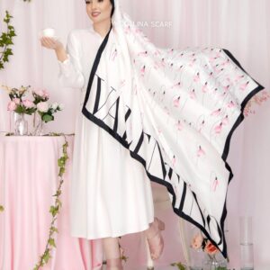 روسری ابریشم 687