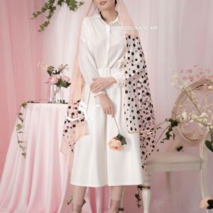 شال حریر مخمل Stars 720