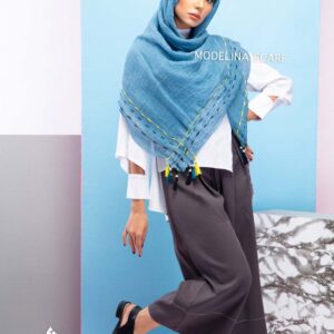 روسری سه خط کوک 737