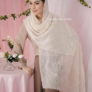 شال نخی پفکی 741