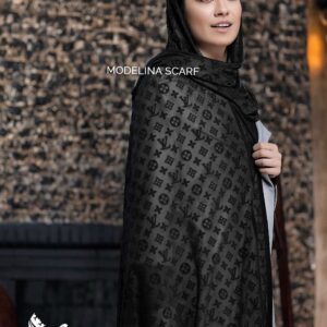 شال مخمل لویی ویتون 615