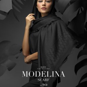 روسری ژاکارد پوست ماری 10171M1