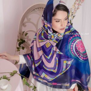 روسری نخی 673