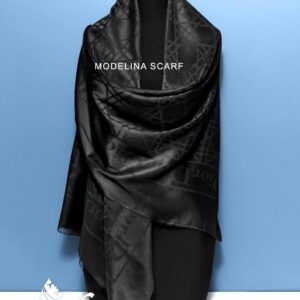 روسری نخی DIOR 10171M3