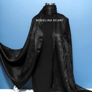 شال نخی لمه Versace 10172M3