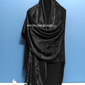 روسری نخی DIOR 10171M5