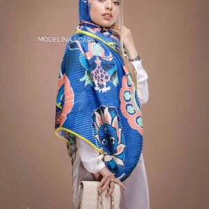 روسری توییل پلیسه 563M1