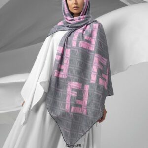 روسری نخی فندی M11 764