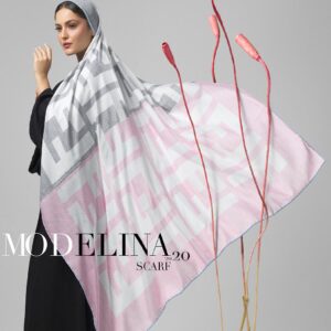 روسری نخی فندی M14 764