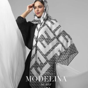 روسری نخی Fendi M15 764