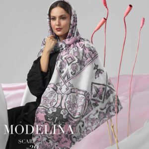 روسری نخی M8 764