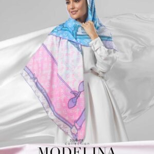 روسری نخی لویی ویتون 765