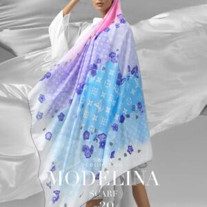 روسری نخی لویی ویتون 766
