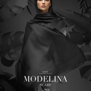 شال نخی ساده شاین 10172M9