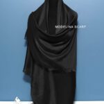 خرید روسری نخی تمام لمه 787
