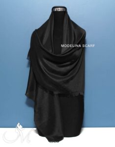 خرید روسری نخی تمام لمه 787