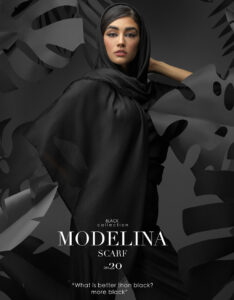 روسری نخی تمام لمه 787