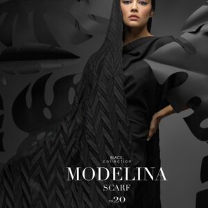 شال نخی پلیسه 790