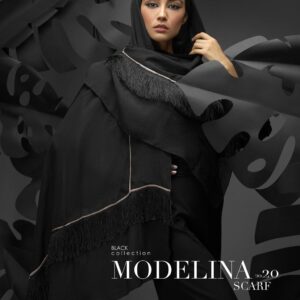 شال نخی ریشه دار 798