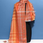 شال موهر 803نارنجی