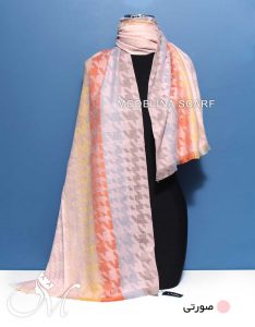 شال موهر 803صورتی