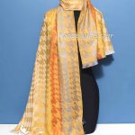 شال موهر 803خردلی