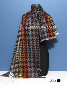 شال موهر 803 مشکی