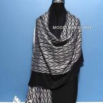 شال موهر اصل 809 مشکی