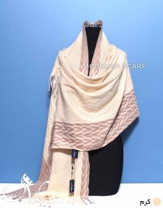 شال موهر اصل 809 کرم