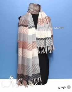 شال موهر طوسی 811