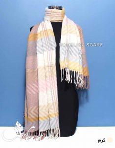 شال موهر کرم 811