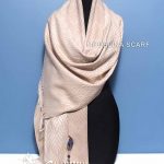 شال موهر اصل(وارداتی) 812 کرم