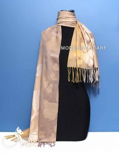 خرید شال موهر اصل 813