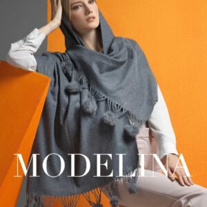 شال موهر ساده