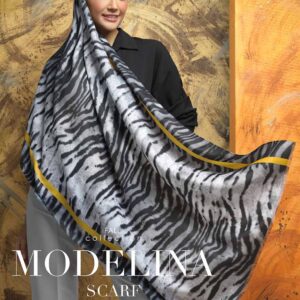 شال پاییزه زبرا 823M1