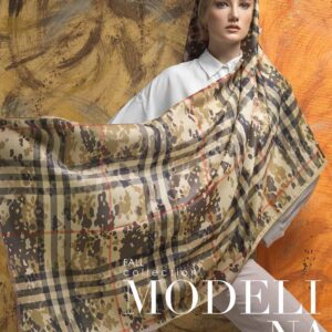 شال پاییزه چریکی 823M2